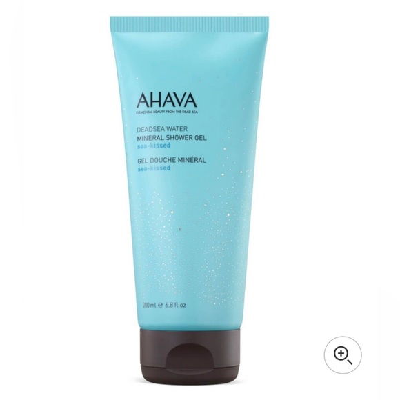 Brand New & Sealed - AHAVA Mineral Shower Gel: Sea-Kissed - Picture 2 of 6